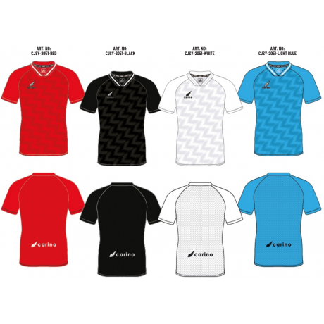 V Neck Sublimation Design: CJSY-2051